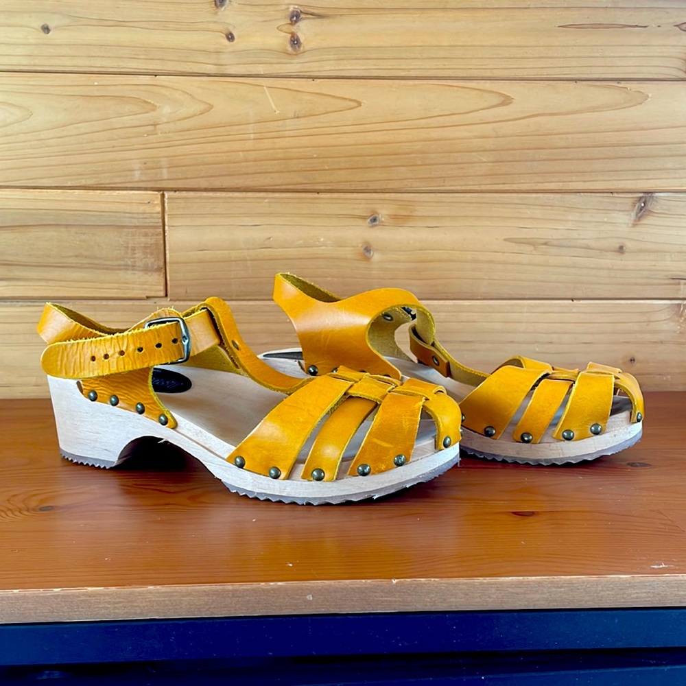 Moheda by TOAST clog, 40 eu